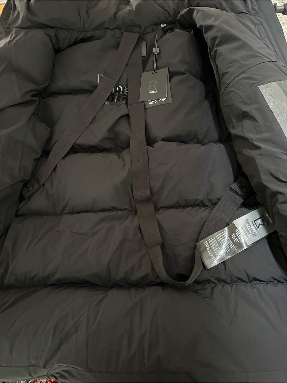 Women’s Rudsak Puffer - Picture 14 of 14